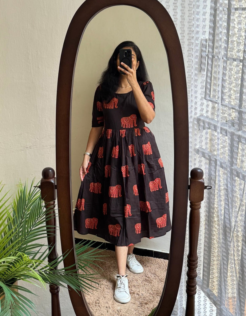 Kaala Hasta with Full lining - Ready Dispatch - Astonish Admire