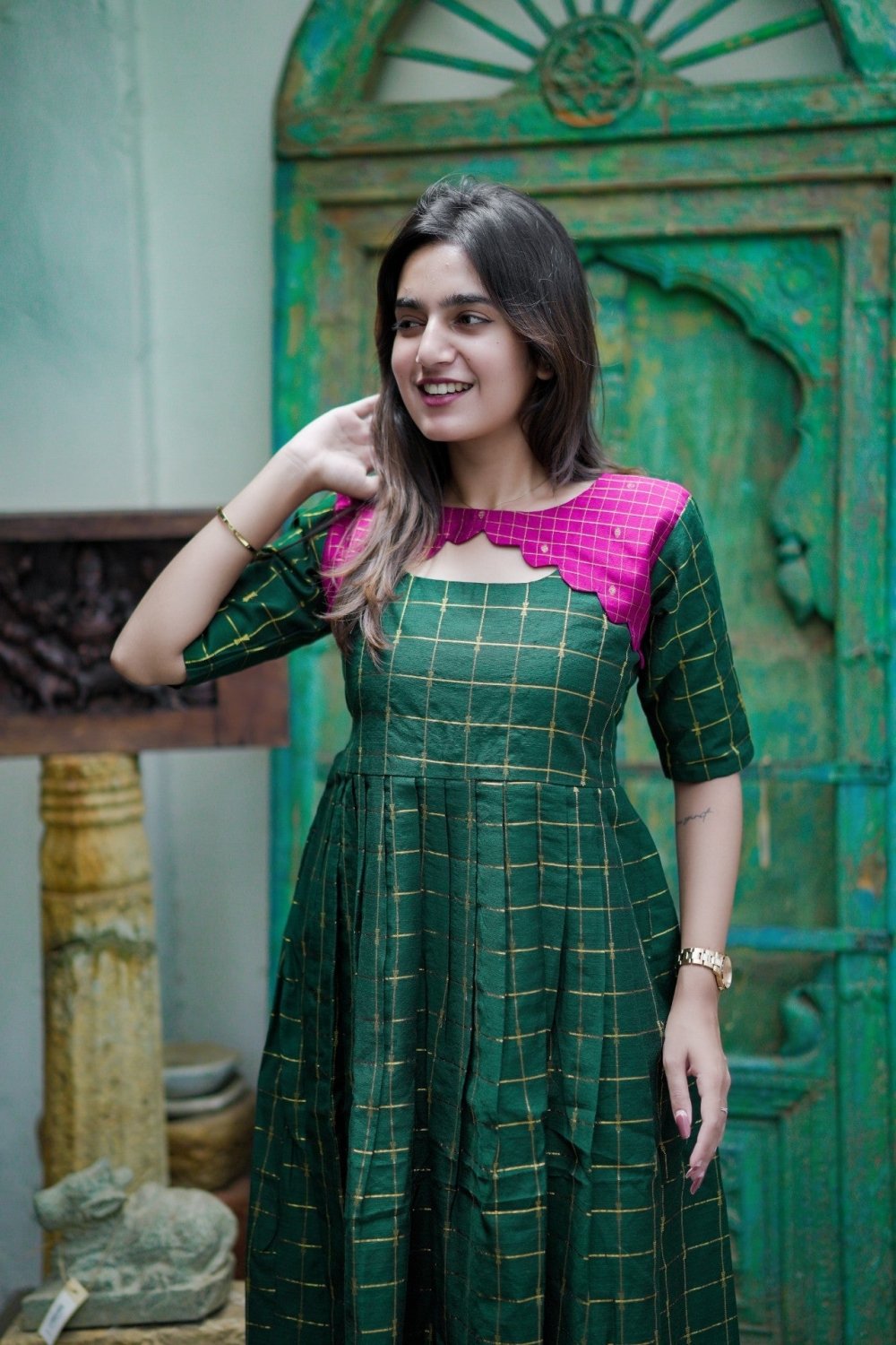 Kaamini - MADE ON ORDER - Astonish Admire