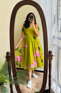 Lotuslime HandPainted - MADE ON ORDER - Astonish Admire