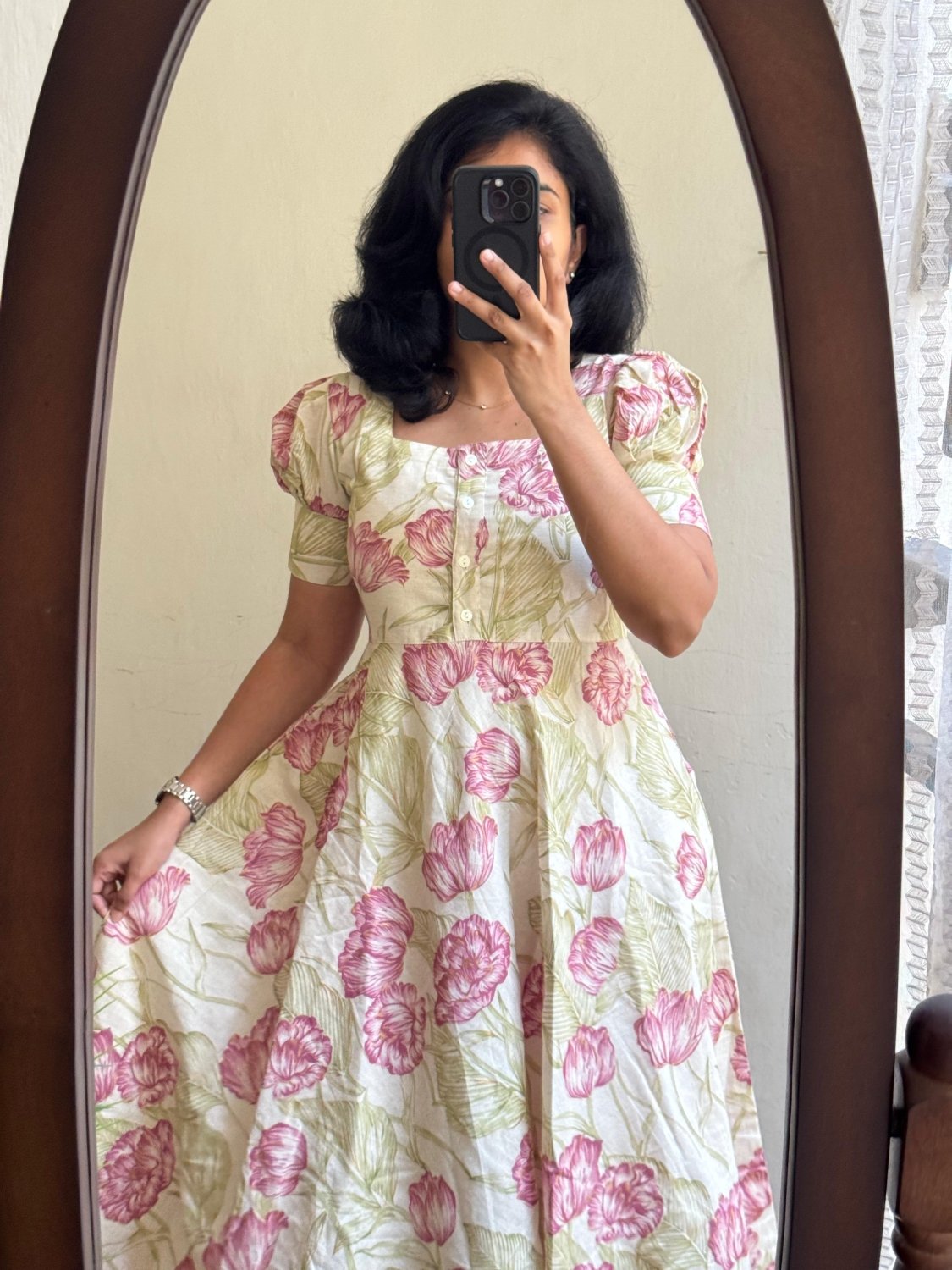 Louisa with Full Lining - Ready Dispatch - Astonish Admire