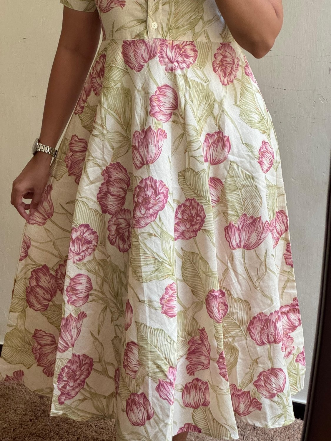 Louisa with Full Lining - Ready Dispatch - Astonish Admire