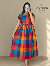Madrasi with Full Lining - Ready Dispatch - Astonish Admire