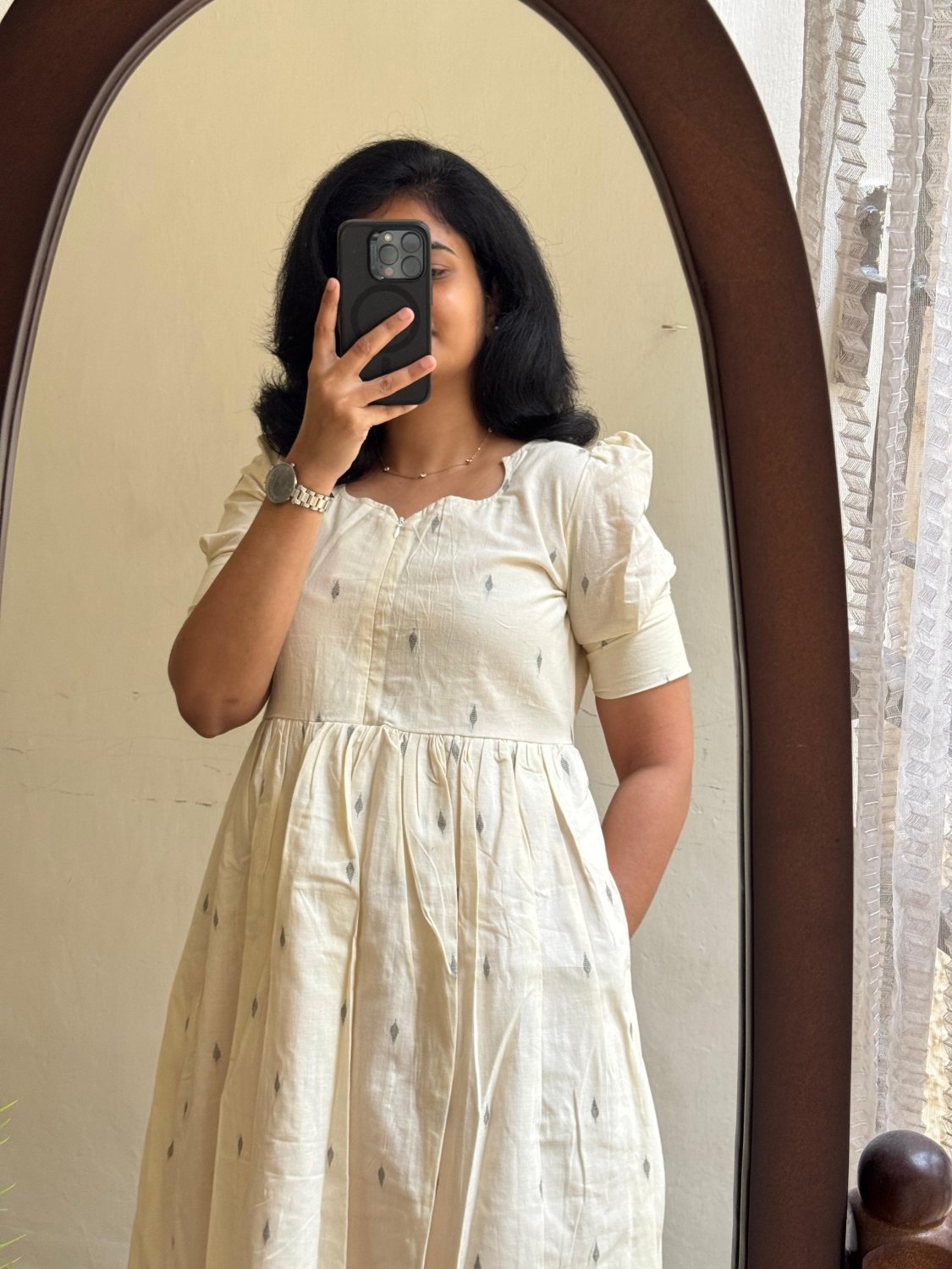 Mallika Butta with Full Lining - Ready Dispatch - Astonish Admire