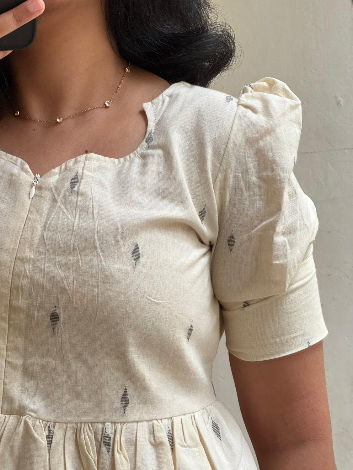 Mallika Butta with Full Lining - Ready Dispatch - Astonish Admire