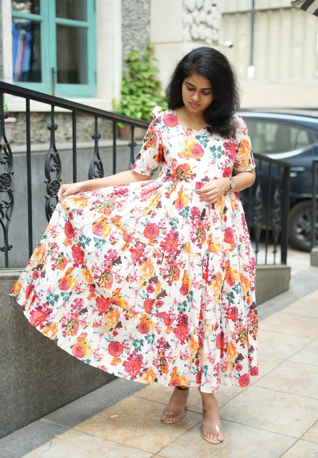 Mariyana with Full Lining - MADE ON ORDER - Astonish Admire