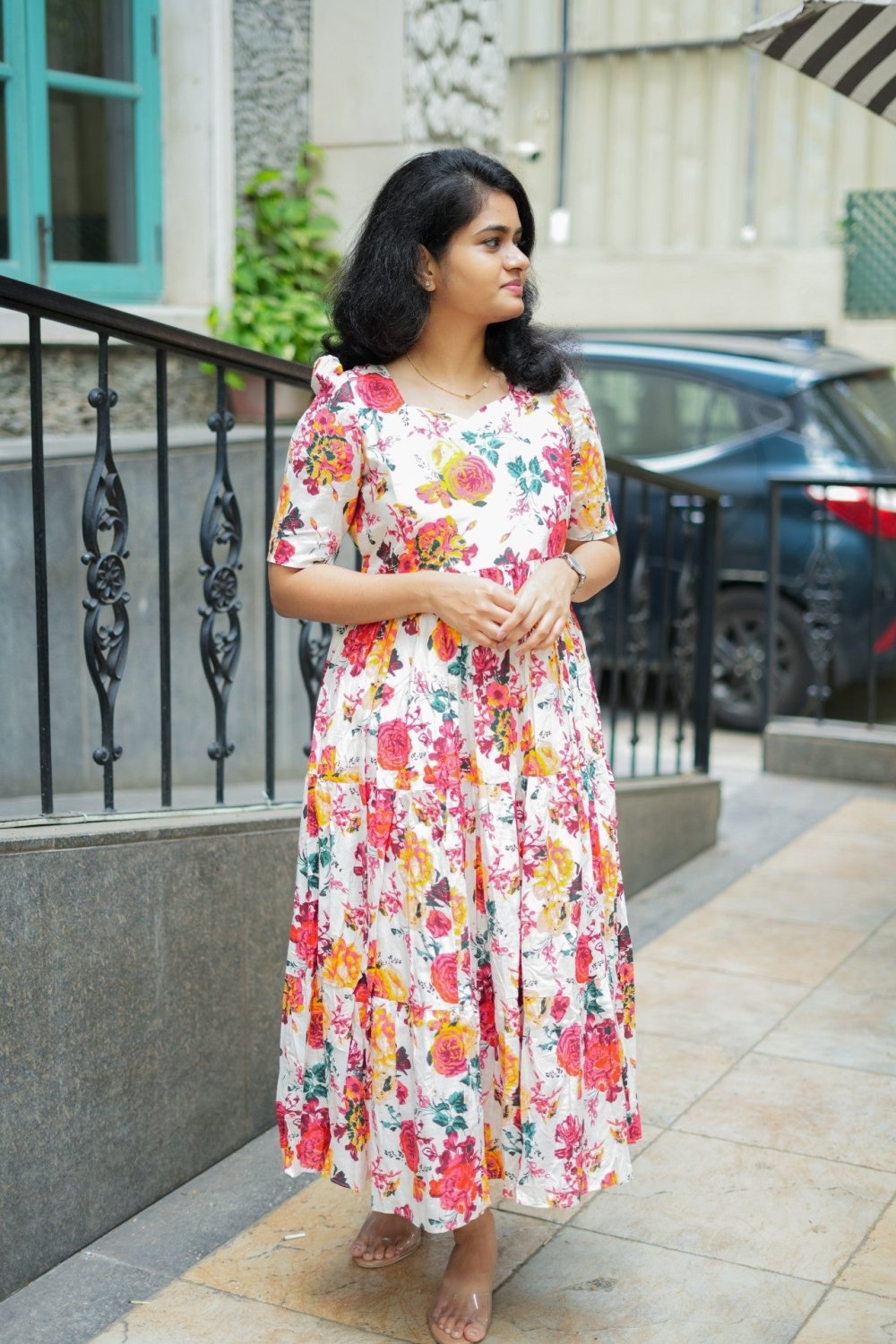 Mariyana with Full Lining - MADE ON ORDER - Astonish Admire