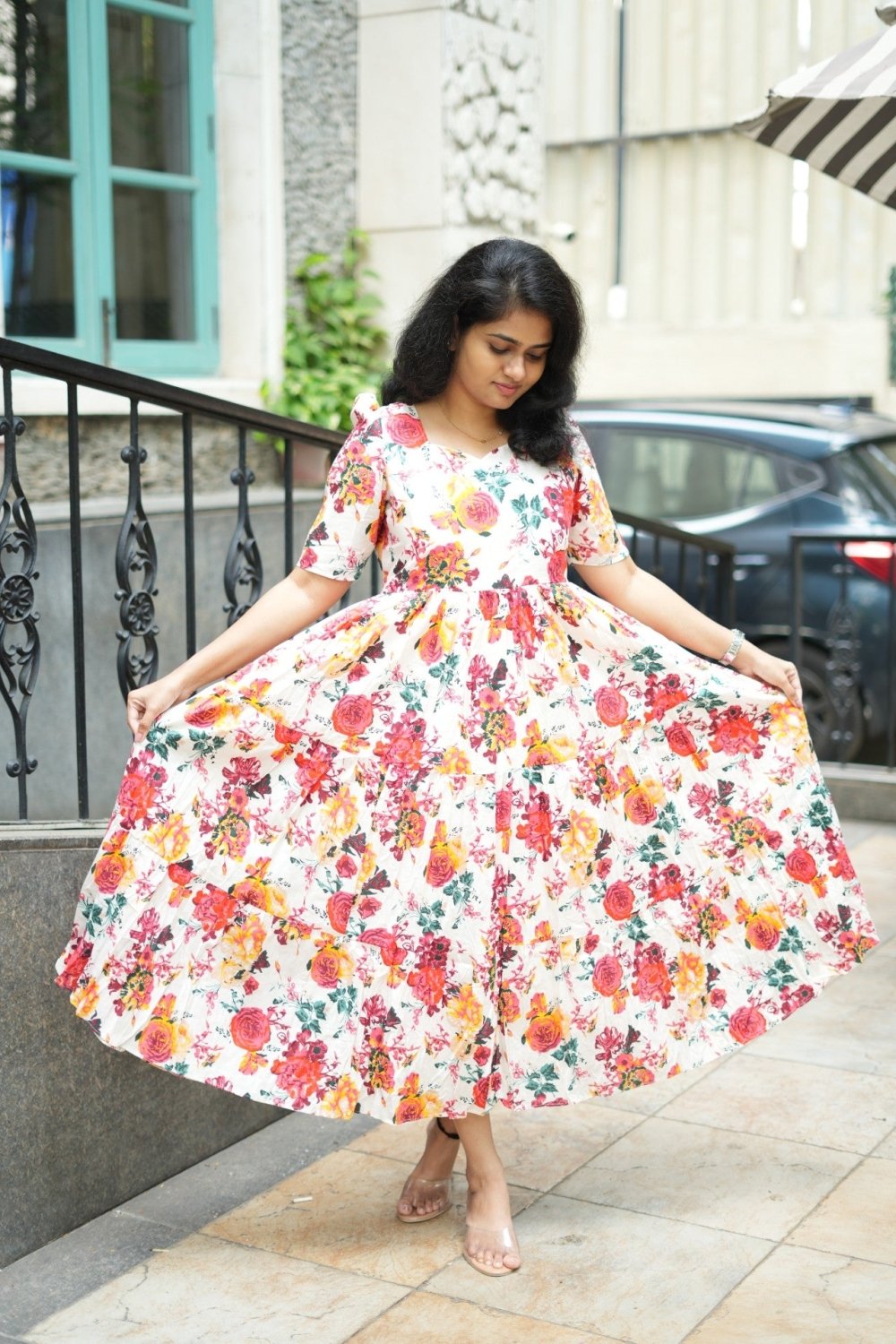 Mariyana with Full Lining - MADE ON ORDER - Astonish Admire