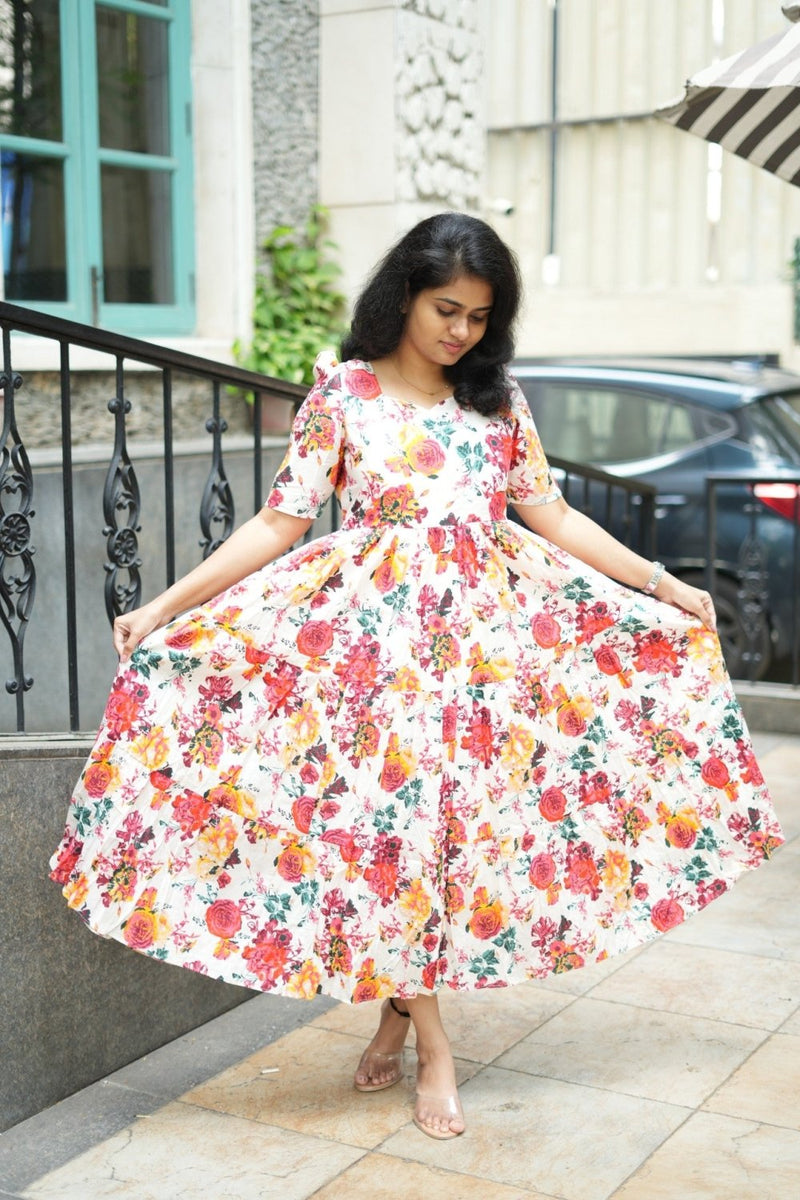 Mariyana with Full Lining - MADE ON ORDER - Astonish Admire
