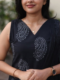 Midnight — Salwar Set - Astonish Admire