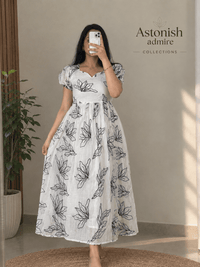 Monovia with Full Lining - Ready Dispatch - Astonish Admire