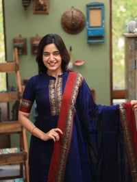 Narayanapet 2 piece set 06 - MADE ON ORDER - Astonish Admire