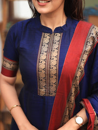 Narayanapet 2 piece set 06 - MADE ON ORDER - Astonish Admire