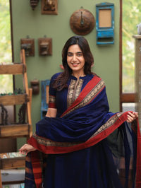 Narayanapet 2 piece set 06 - MADE ON ORDER - Astonish Admire