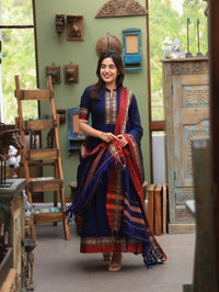 Narayanapet 2 piece set 06 - MADE ON ORDER - Astonish Admire