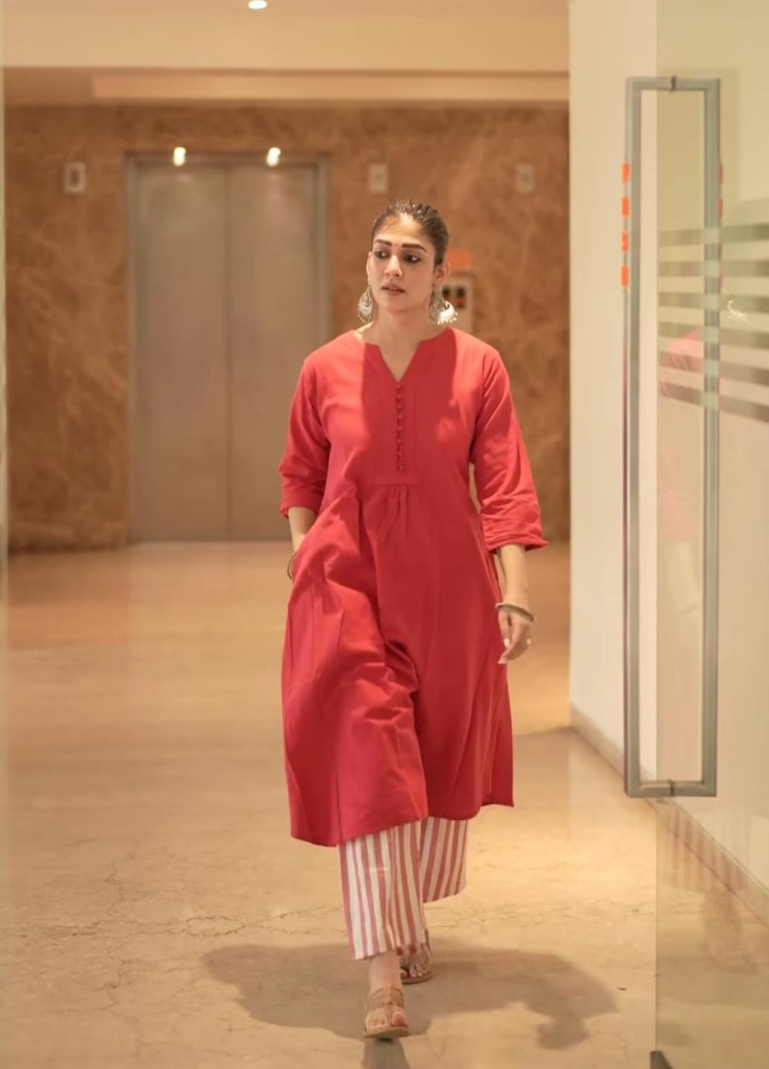 Nayan - Red Allure - Ready Dispatch - Astonish Admire