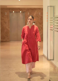 Nayan - Red Allure - Ready Dispatch - Astonish Admire