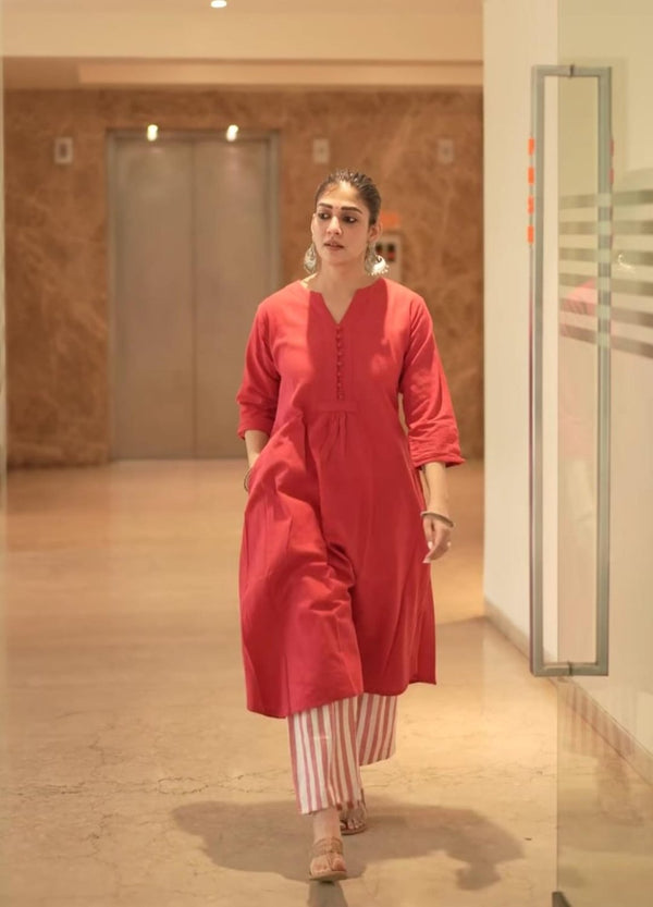 Nayan - Red Allure - Ready Dispatch - Astonish Admire