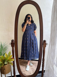 Neelanjali Butta with Full Lining - Ready Dispatch - Astonish Admire