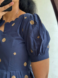 Neelanjali Butta with Full Lining - Ready Dispatch - Astonish Admire