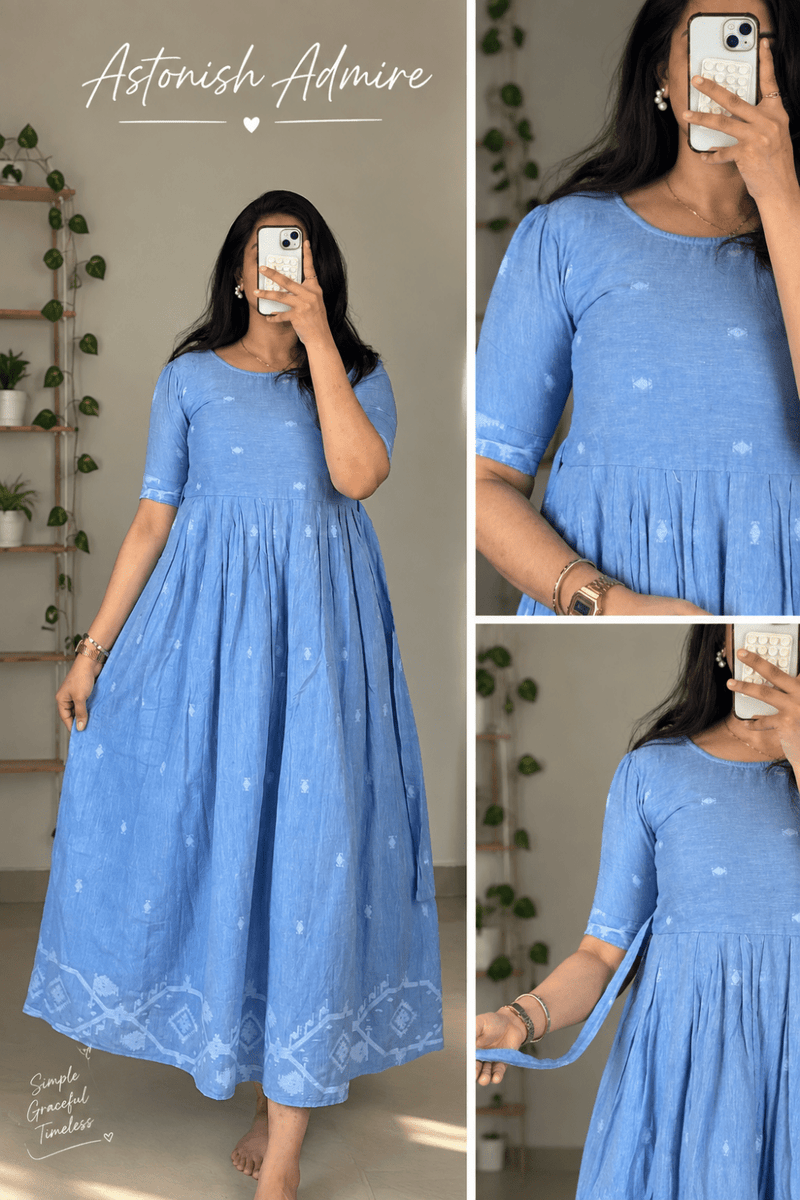 Nilvanya with Full Lining - Ready Dispatch - Astonish Admire