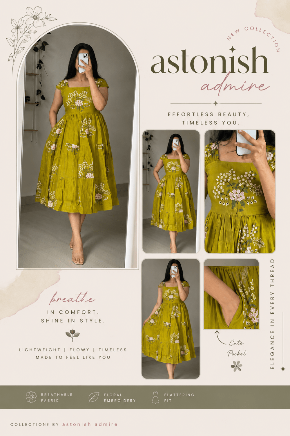 Oliven - Ready Dispatch - Astonish Admire