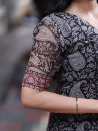 Paisley Night — Salwar Set - Astonish Admire