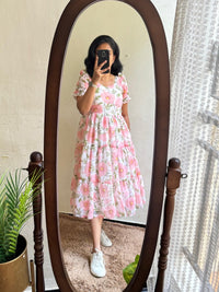 Petunia Georgette - Ready Dispatch - Astonish Admire
