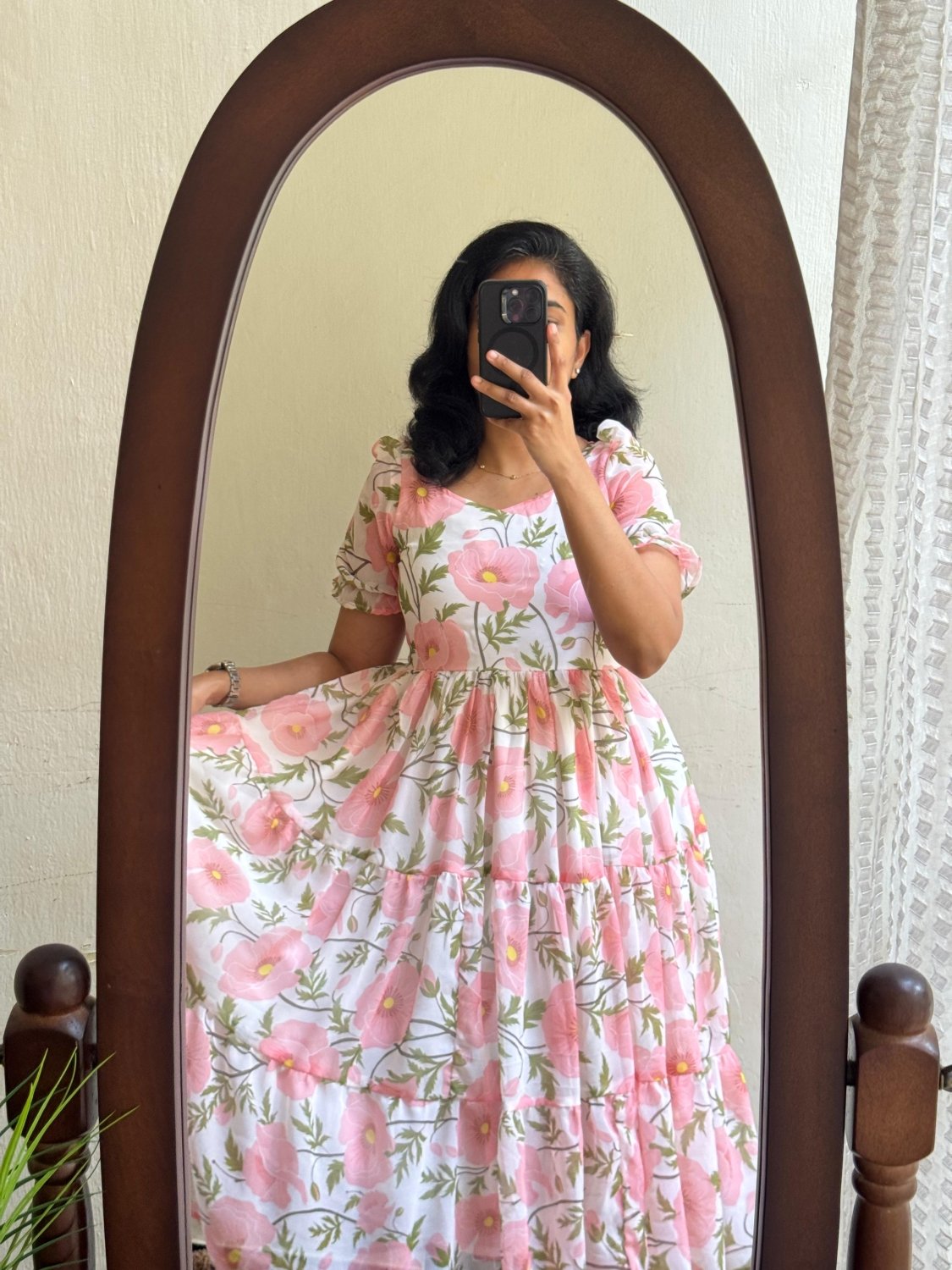 Petunia Georgette - Ready Dispatch - Astonish Admire