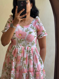 Petunia Georgette - Ready Dispatch - Astonish Admire