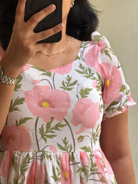 Petunia Georgette - Ready Dispatch - Astonish Admire