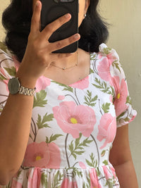 Petunia Georgette - Ready Dispatch - Astonish Admire