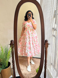 Petunia Georgette - Ready Dispatch - Astonish Admire