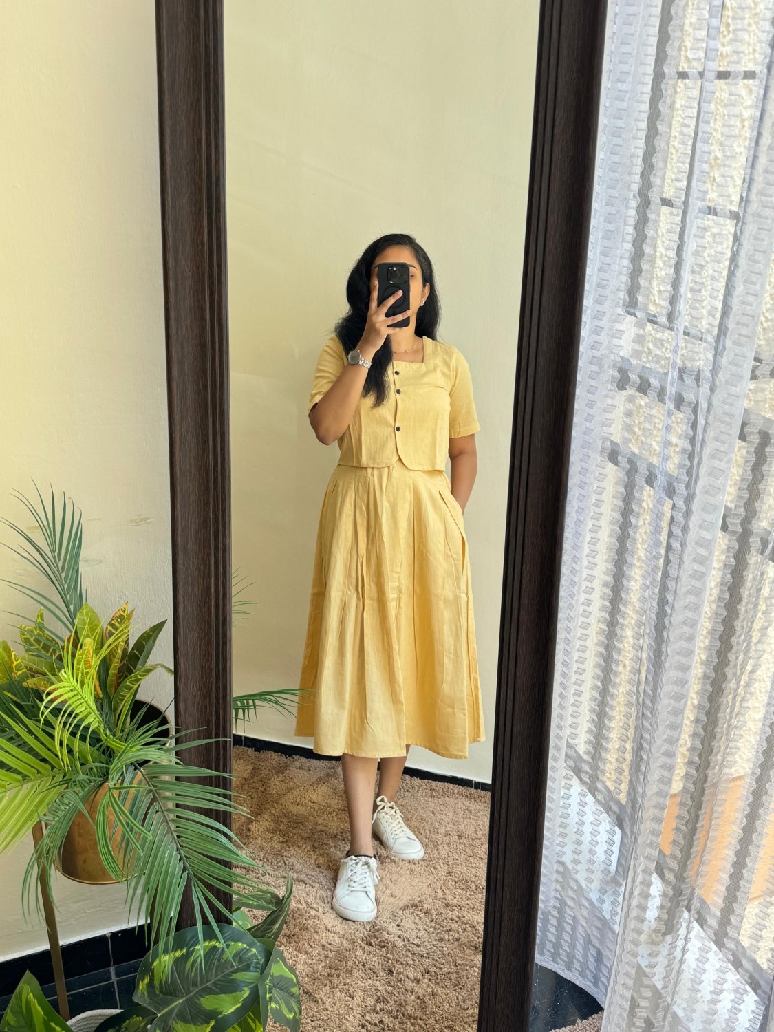 Plain Skirt04 - Ready Dispatch - Astonish Admire