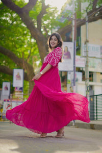 Raginika - MADE ON ORDER - Astonish Admire