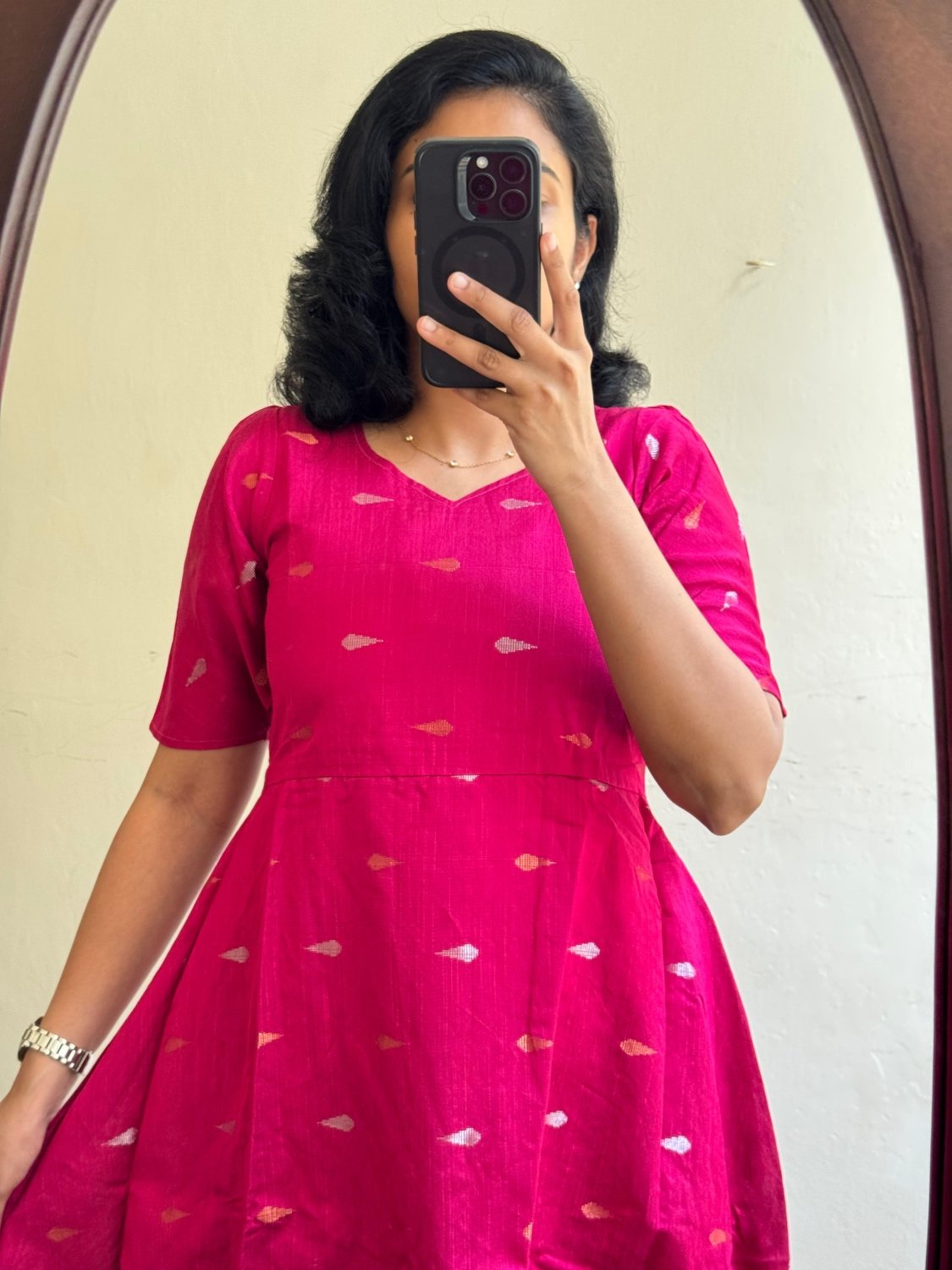 Ranii Raw silk - Ready Dispatch - Astonish Admire