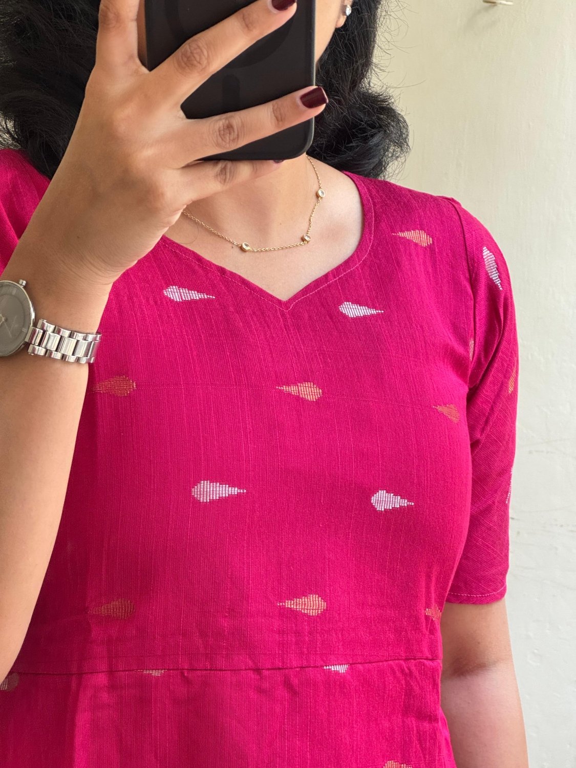 Ranii Raw silk - Ready Dispatch - Astonish Admire