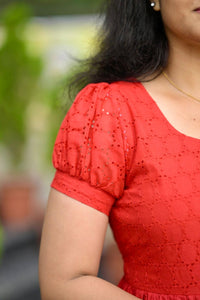 Red Affair - MADE ON ORDER - Astonish Admire