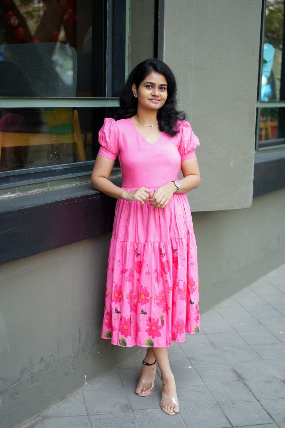 Riya Pua with full lining - Ready Dispatch - Astonish Admire