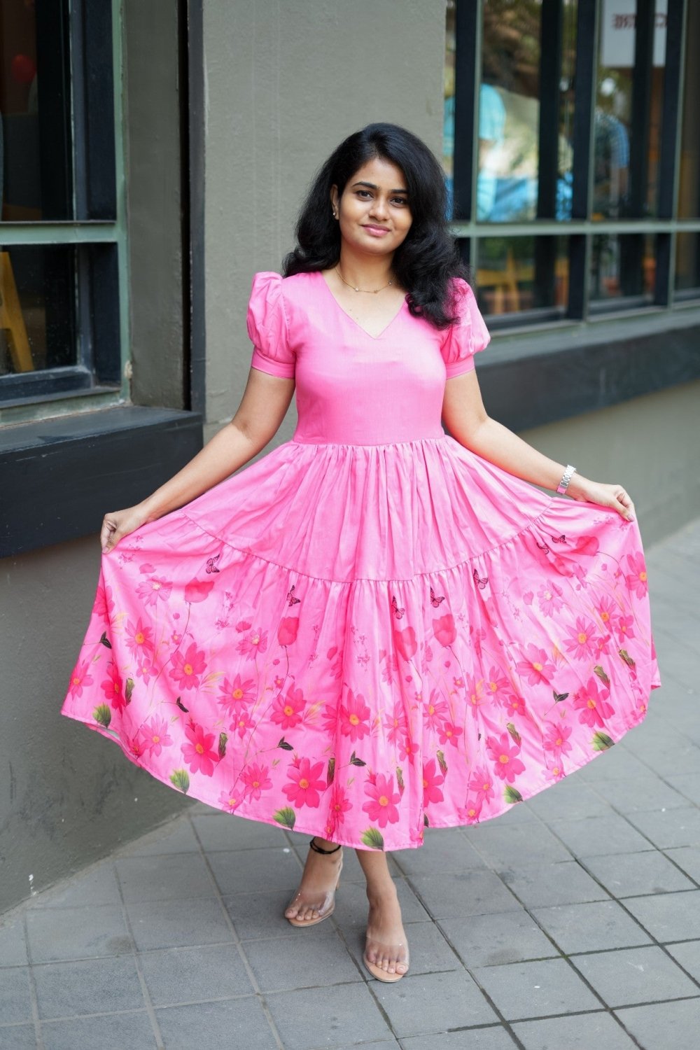 Riya Pua with full lining - Ready Dispatch - Astonish Admire