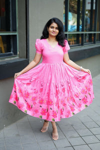 Riya Pua with full lining - Ready Dispatch - Astonish Admire