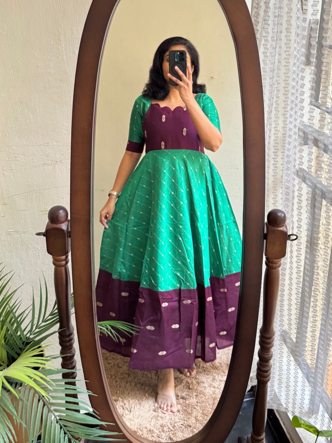 Sagarika - MADE ON ORDER - Astonish Admire