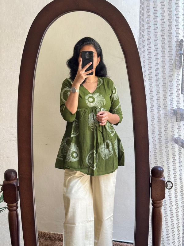 Short Top34 - Ready Dispatch - Astonish Admire