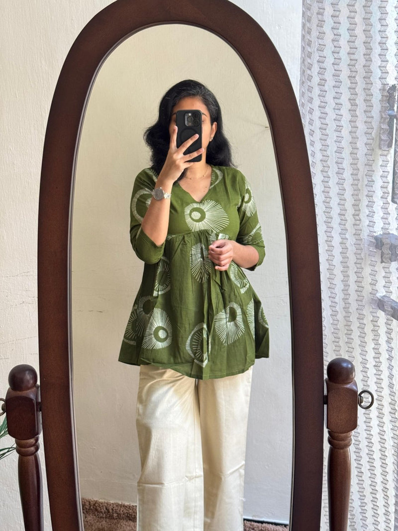 Short Top34 - Ready Dispatch - Astonish Admire