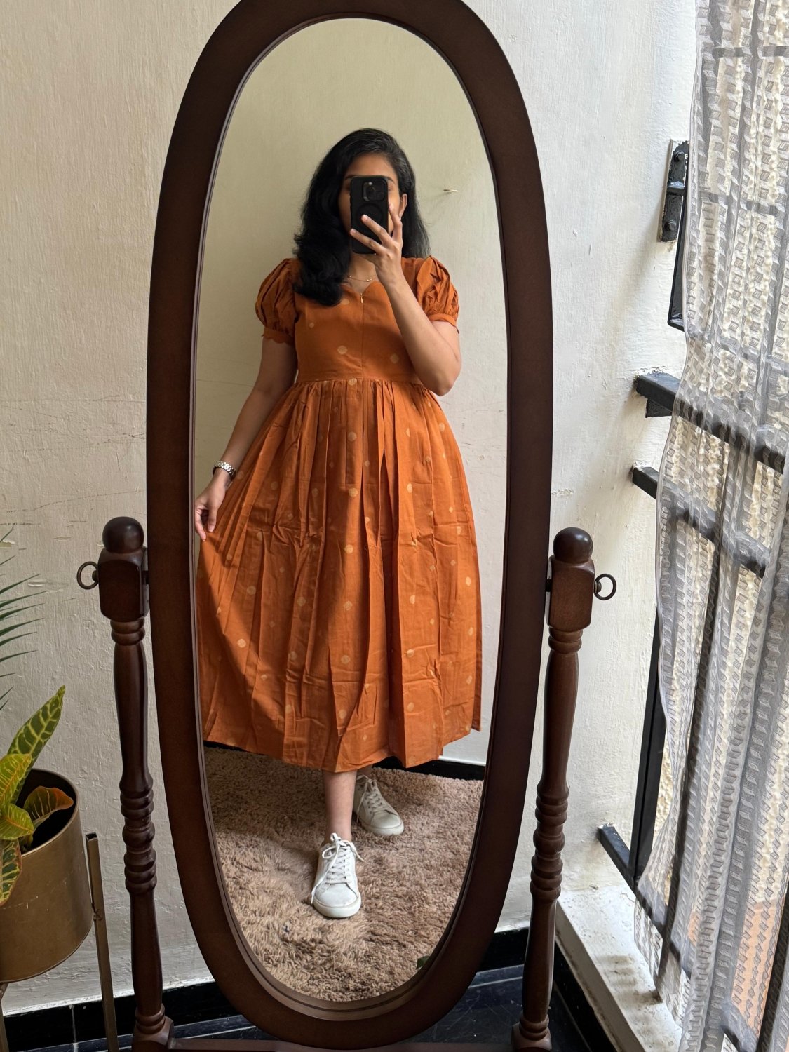 Surangi Butta with Full Lining - Ready Dispatch - Astonish Admire