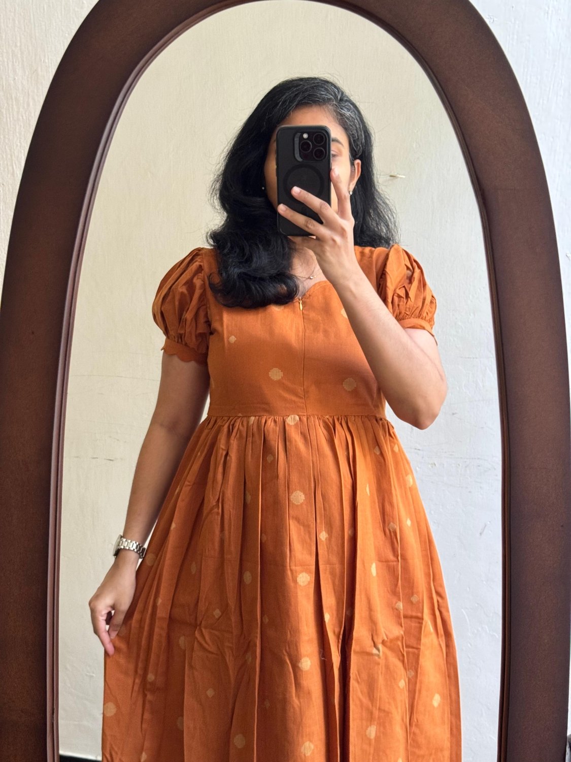 Surangi Butta with Full Lining - Ready Dispatch - Astonish Admire