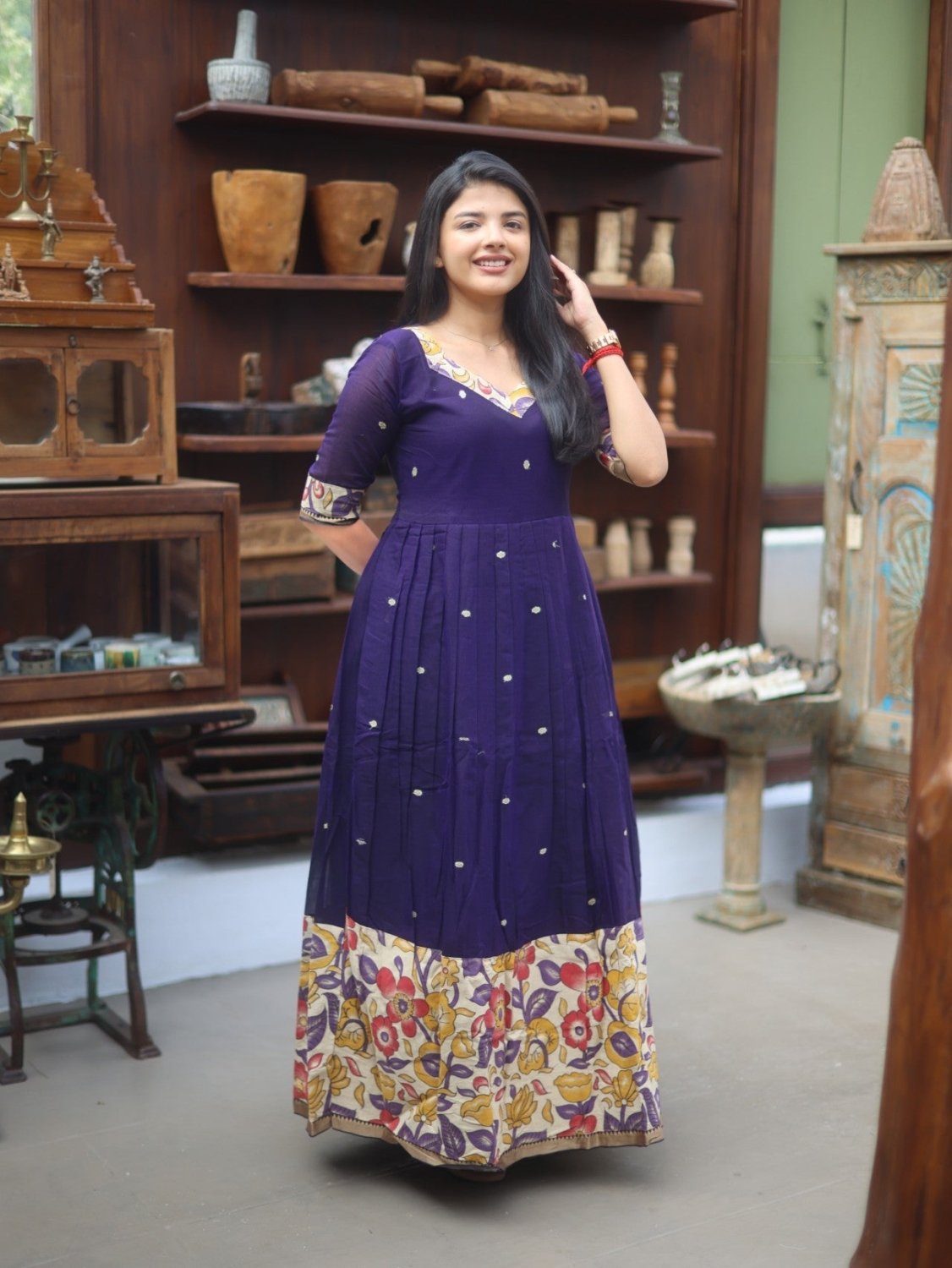 Tharika - Bhairavi - Astonish Admire