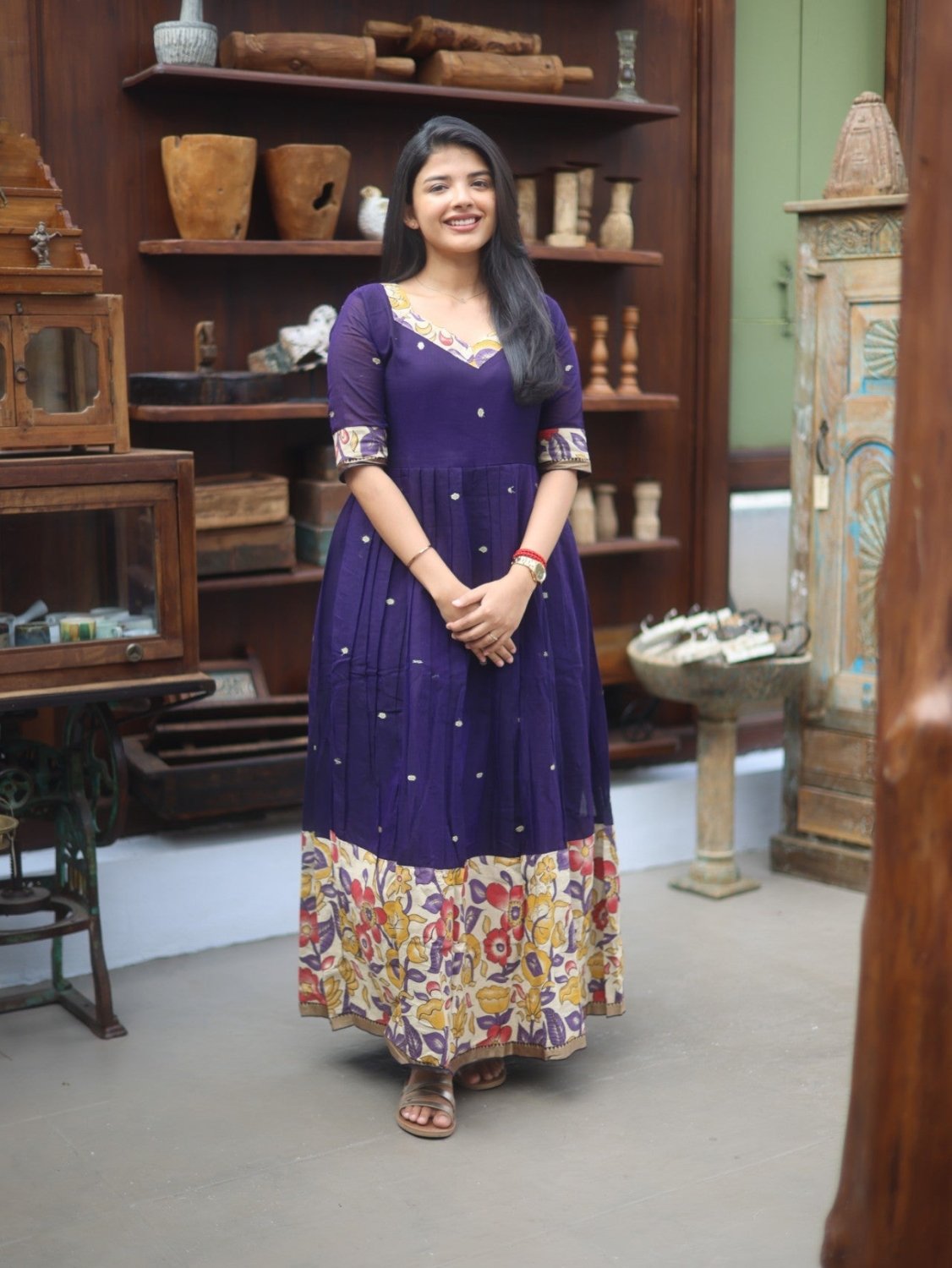 Tharika - Bhairavi - Astonish Admire