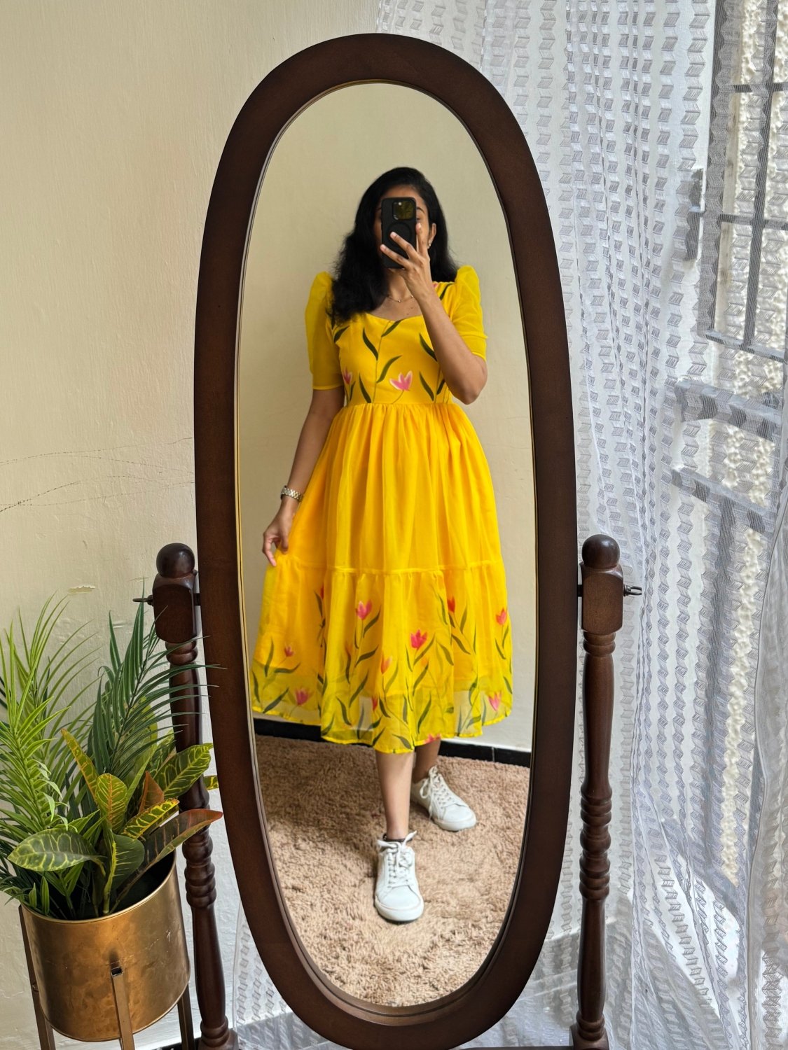 Tulya HandPainted - MADE ON ORDER - Astonish Admire