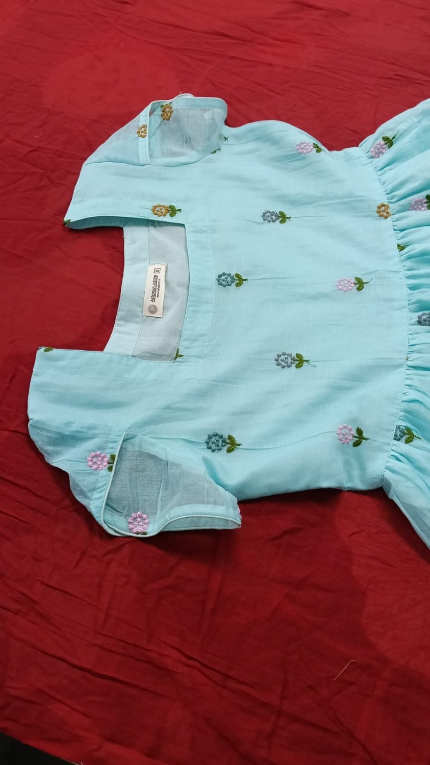 Vaanathi with Full Lining - Ready Dispatch - Astonish Admire